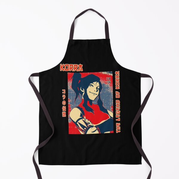 Item preview, Classic Design Love Korra Anime The Legend of Korra designed and sold by WilliamRonald4.