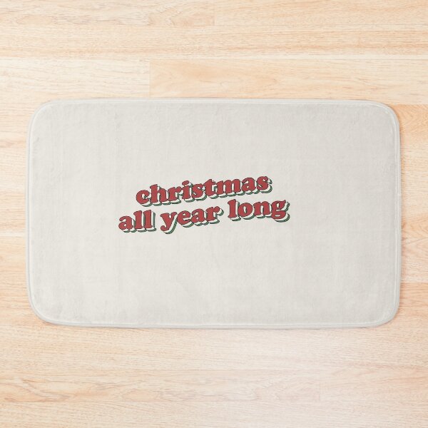 Item preview, christmas all year long designed and sold by danielalorenzo.