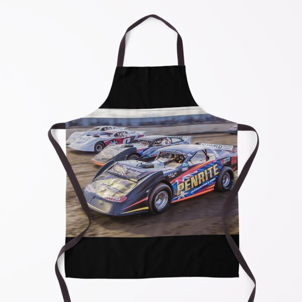Item preview, 4 wide racing - Super Sedan National title pre-race driveby designed and sold by shaynetwright.