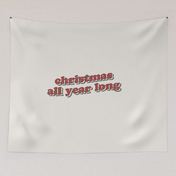 Item preview, christmas all year long designed and sold by danielalorenzo.