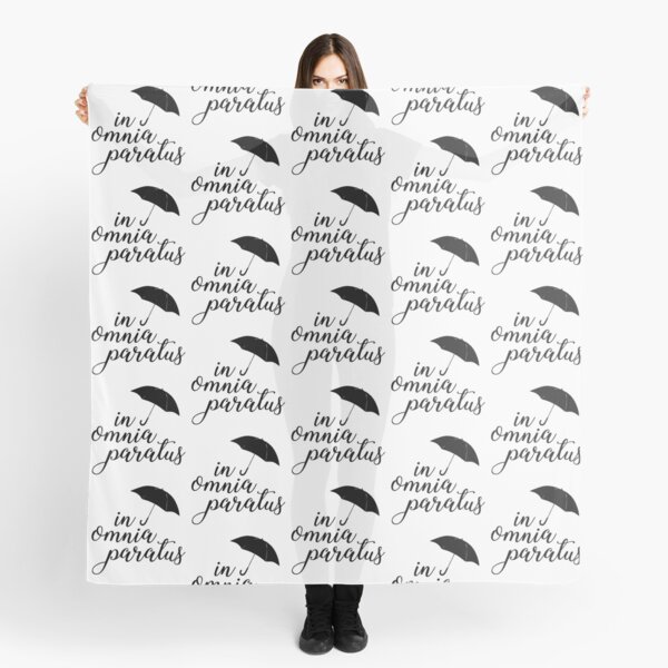 Omnia Scarves Redbubble