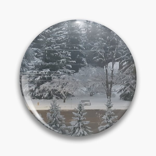 Item preview, Snowy day in Canada designed and sold by Pradeepvithra.
