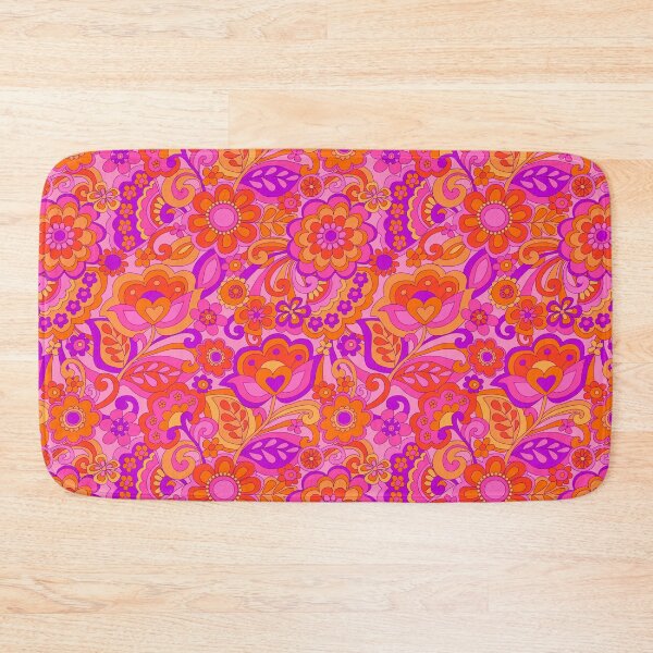 Item preview, Flower Power. 60's inspired happy design designed and sold by Cressidacarr.