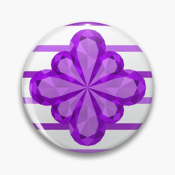 Item preview, It's Raining Amethysts - on Purple Stripes designed and sold by belly-e-luna.