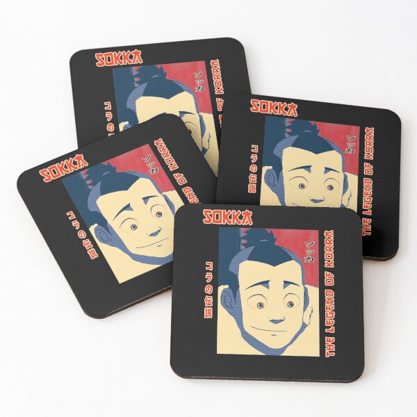 Item preview, Classic Design Love Sokka Anime The Legend of Korra designed and sold by WilliamRonald4.