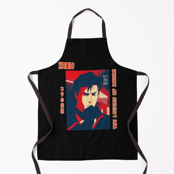 Item preview, Classic Design Love Iroh Anime The Legend of Korra designed and sold by WilliamRonald4.