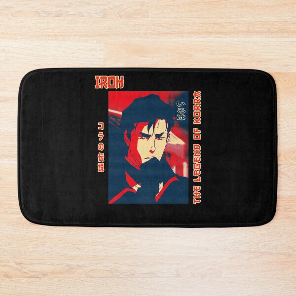 Item preview, Classic Design Love Iroh Anime The Legend of Korra designed and sold by WilliamRonald4.