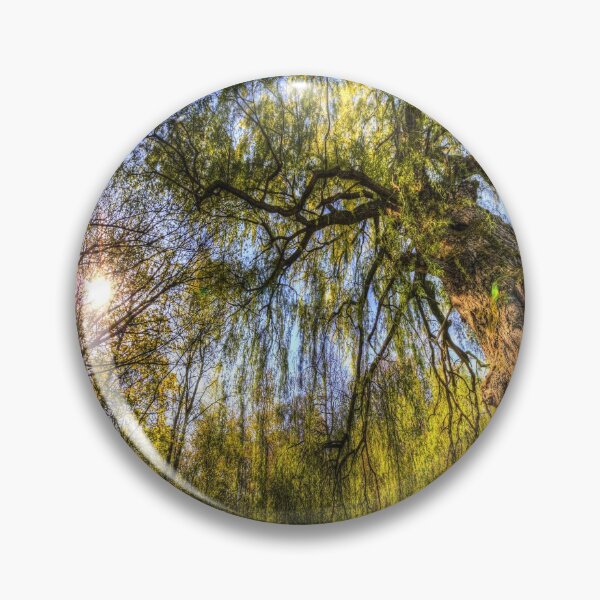 Item preview, The Pond Side Trees designed and sold by Londonimages.