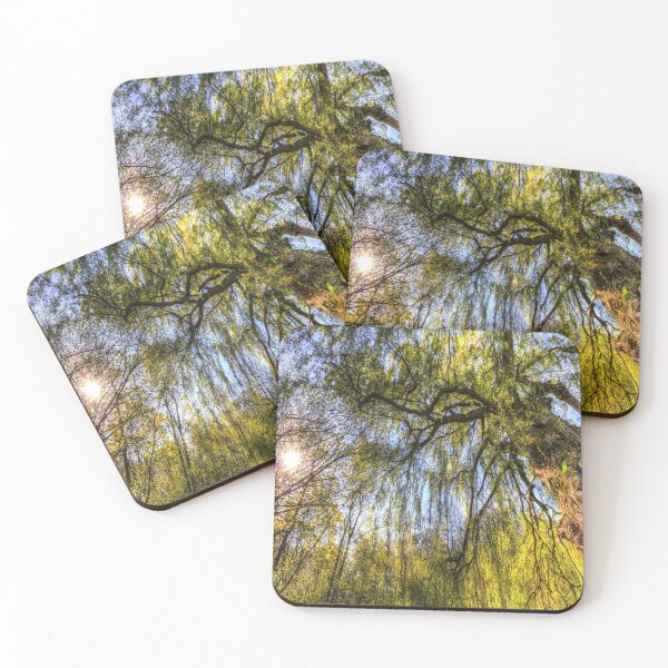 Item preview, The Pond Side Trees designed and sold by Londonimages.