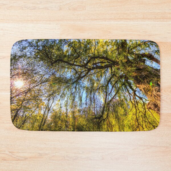 Item preview, The Pond Side Trees designed and sold by Londonimages.