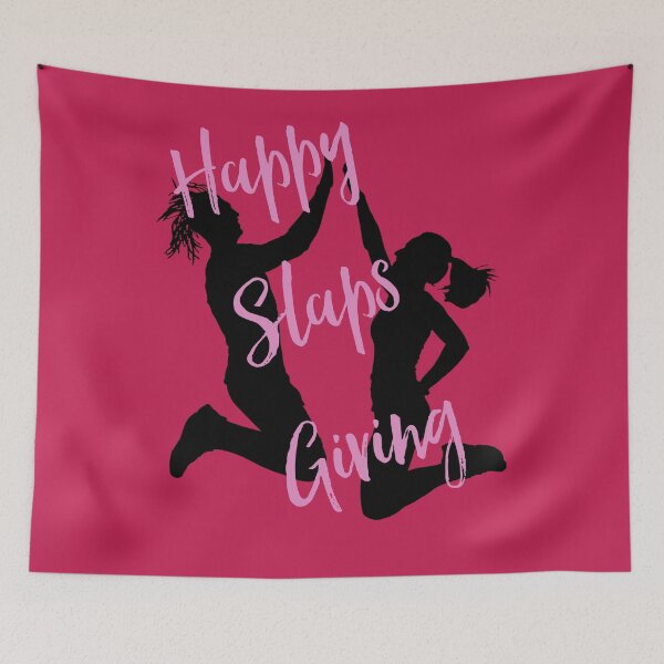 Item preview, Happy Slaps giving designed and sold by WOWSOMETHINGNEW.
