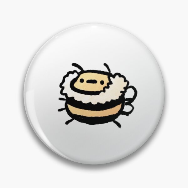 Item preview, Bee (Colorized) designed and sold by Eupholie.