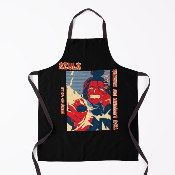 Item preview, Classic Design Love Azula Anime The Legend of Korra designed and sold by WilliamRonald4.