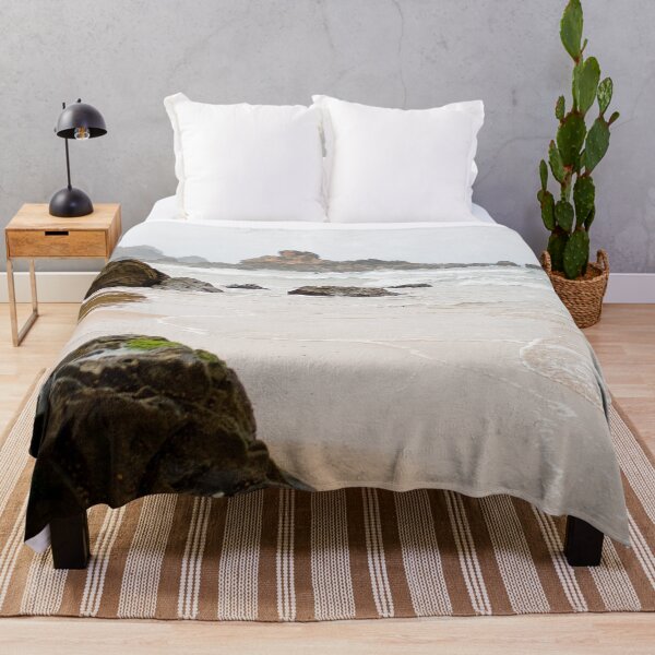 Item preview, The rocky sand beach designed and sold by Between Clouds.