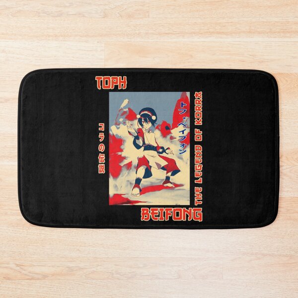 Item preview, Classic Design Love Toph Beifong Anime The Legend of Korra designed and sold by WilliamRonald4.