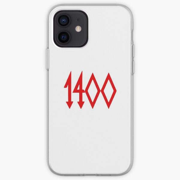 Grab It Fast - 1400 iPhone Soft Case