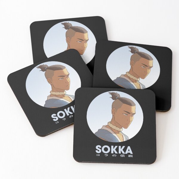 Item preview, Funny Art Love Sokka The Legend of Korra designed and sold by WilliamRonald4.