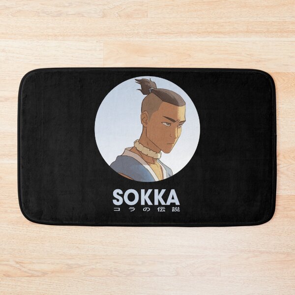 Item preview, Funny Art Love Sokka The Legend of Korra designed and sold by WilliamRonald4.