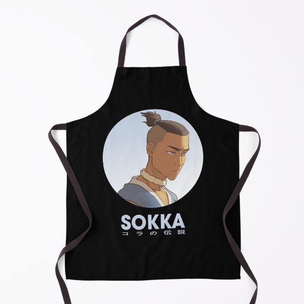 Item preview, Funny Art Love Sokka The Legend of Korra designed and sold by WilliamRonald4.