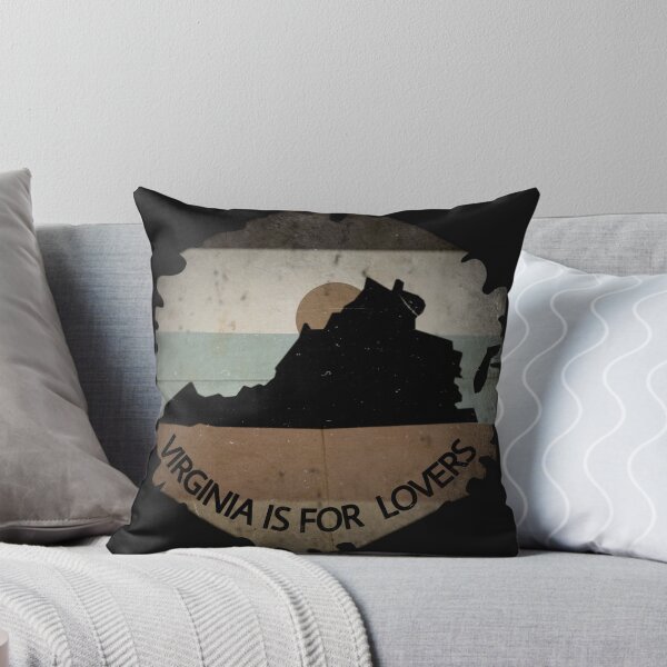 Item preview, VIRGINIA IS FOR LOVERS RETRO designed and sold by karimaK-71.