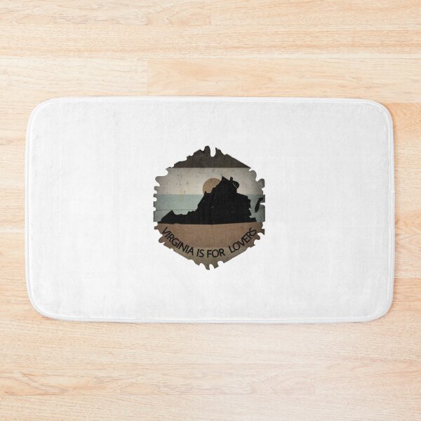 Item preview, VIRGINIA IS FOR LOVERS RETRO designed and sold by karimaK-71.