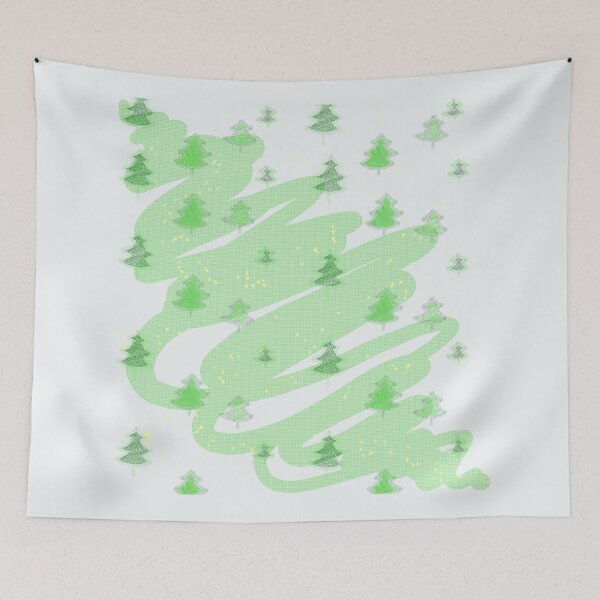 Item preview, Xmas tree pattern designed and sold by Chino20.