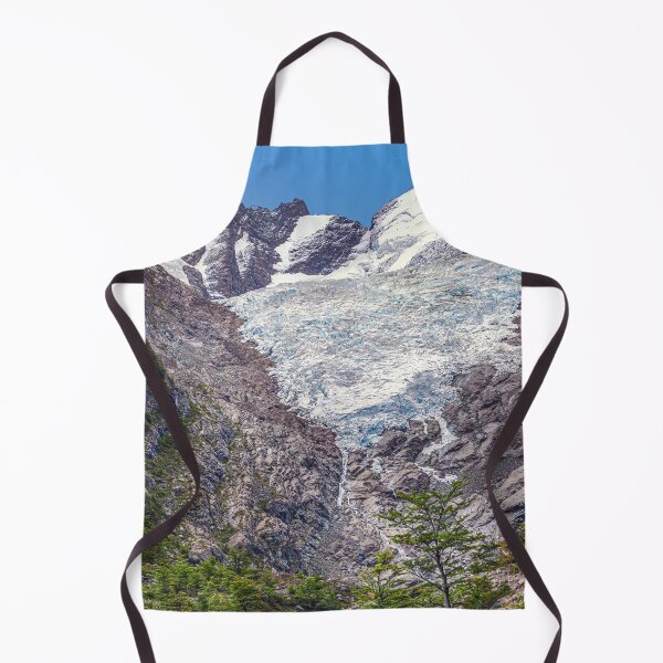 Item preview, Huemul Glacier, Patagonia, Argentina designed and sold by DFLC Prints.