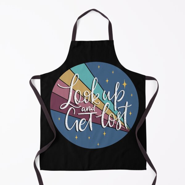 Item preview, Look up and Get Lost designed and sold by ValentinaHramov.