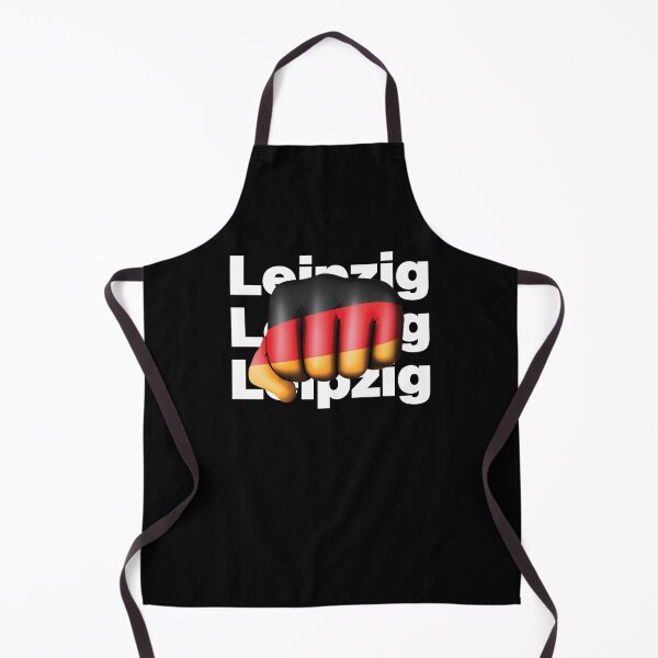Item preview, Strong Leipzig Germany Fist Deutschland Flag designed and sold by elhefe.