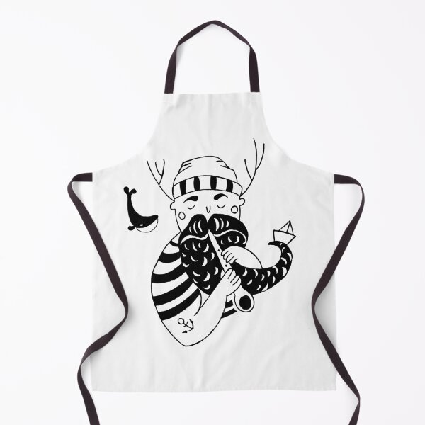 Item preview, Nordic sailor designed and sold by Scandi Shop .