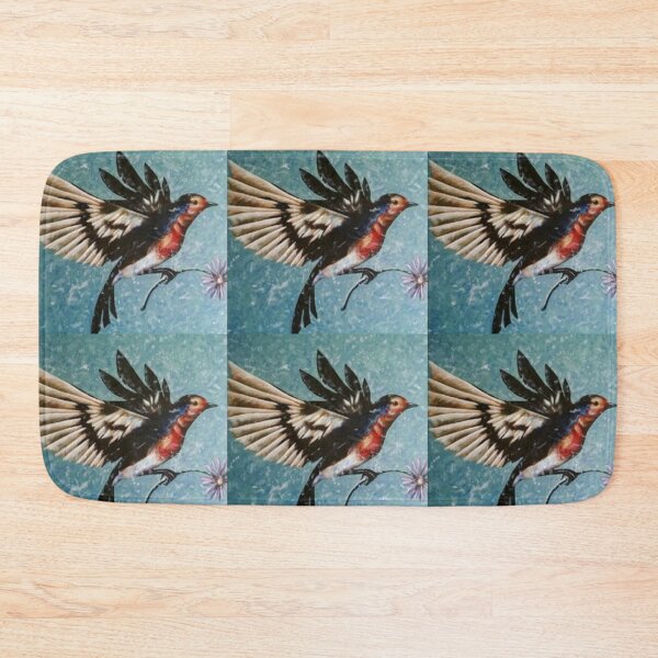 Item preview, Robin Red Breast designed and sold by MaurissaJones.