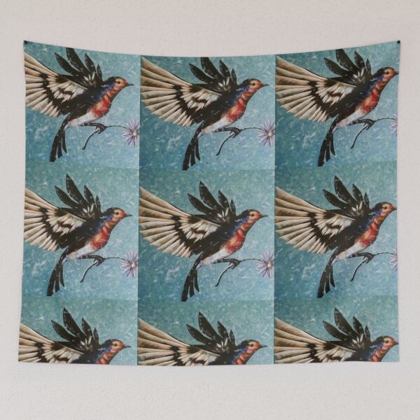 Item preview, Robin Red Breast designed and sold by MaurissaJones.