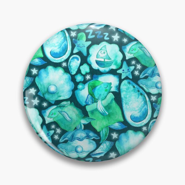 Item preview, Fin-tastic Dreams on the Ocean Bed  designed and sold by Perrin Le Feuvre.