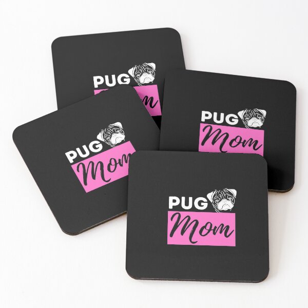Item preview, Pug Mom designed and sold by bifkee19.