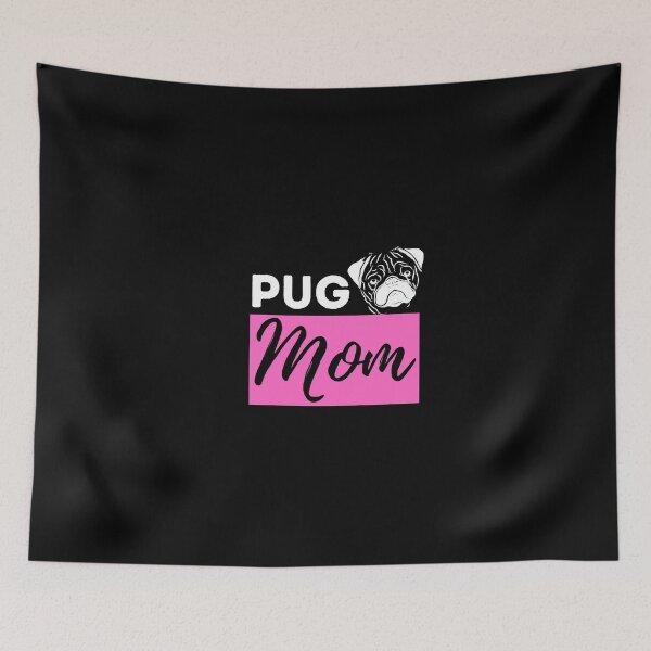 Item preview, Pug Mom designed and sold by bifkee19.