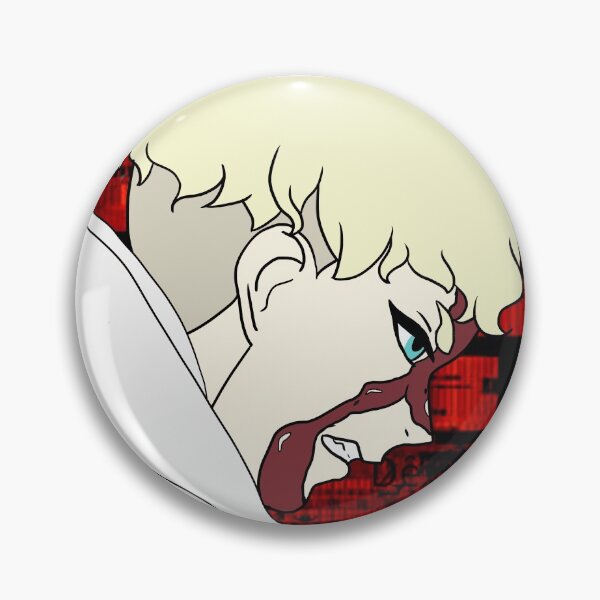 Item preview, Ryo DevilMan CryBaby designed and sold by SmilingGod.