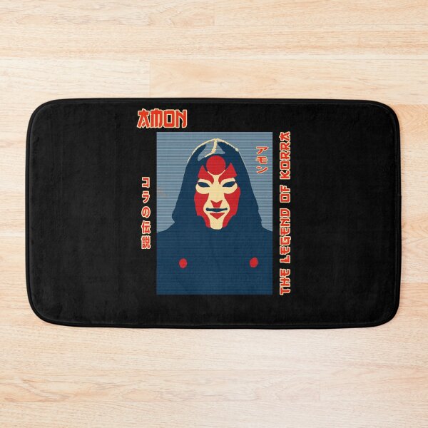 Item preview, Classic Design Love Amon Anime The Legend of Korra designed and sold by WilliamRonald4.