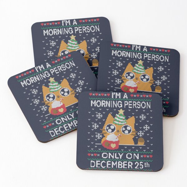 Item preview, Happy Xmas Morning designed and sold by TaylorRoss1.