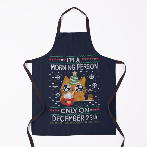 Item preview, Happy Xmas Morning designed and sold by TaylorRoss1.