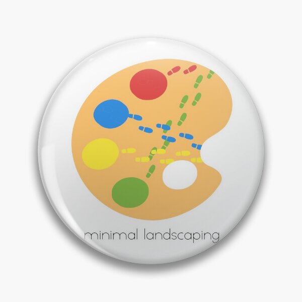 Item preview, minimal landscaping designed and sold by Xdelacra.