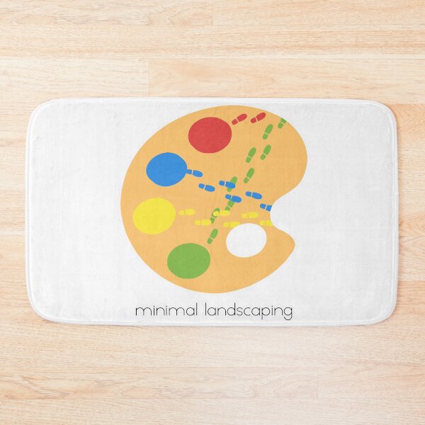 Item preview, minimal landscaping designed and sold by Xdelacra.