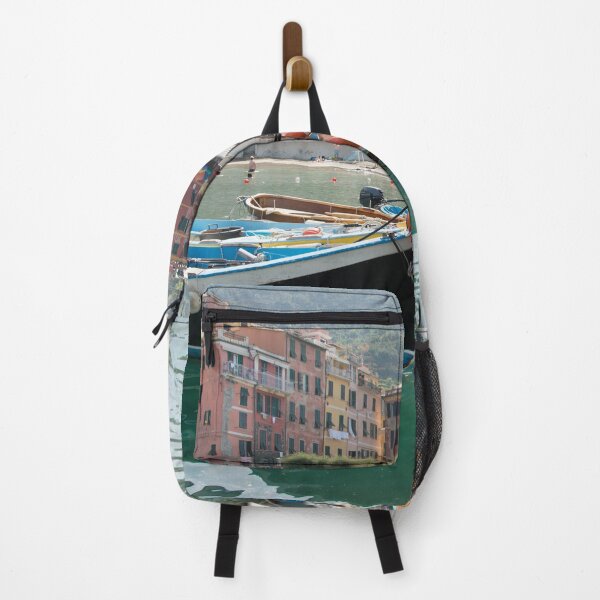 Item preview, Vernazza Harbour, Cinque Terre designed and sold by Robert Lacy.