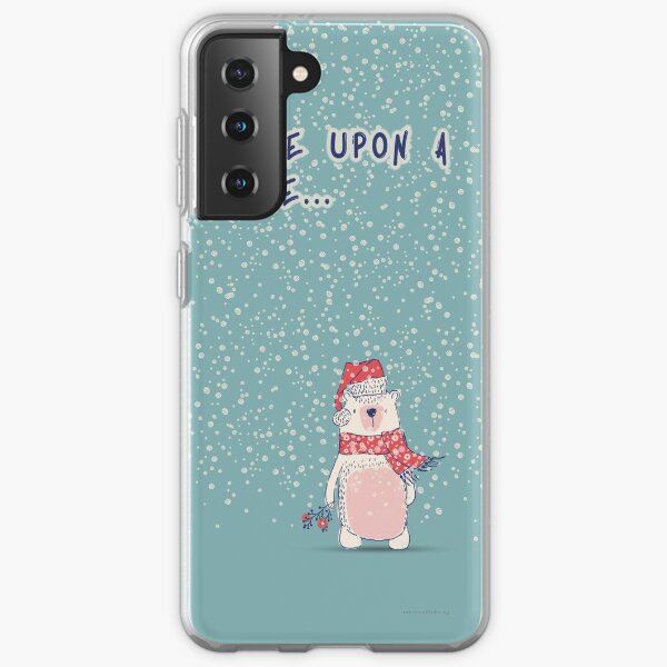 Once upon a time... Samsung Galaxy Soft Case