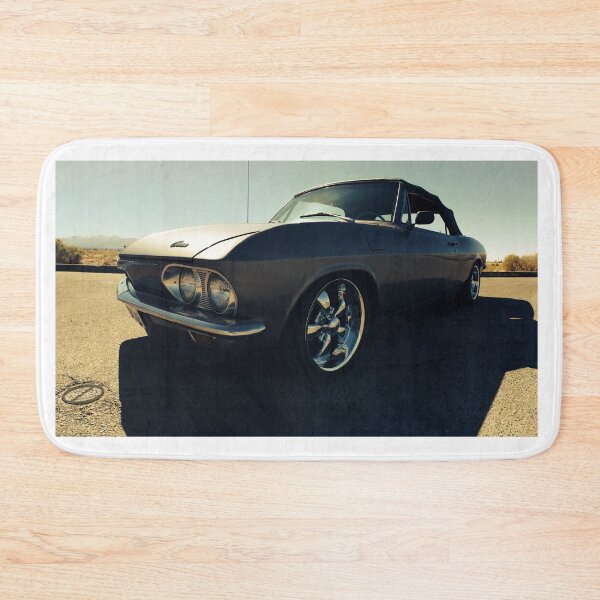 Item preview, 1965 Corvair Convertible (no H2O) designed and sold by FlatSixGraphics.