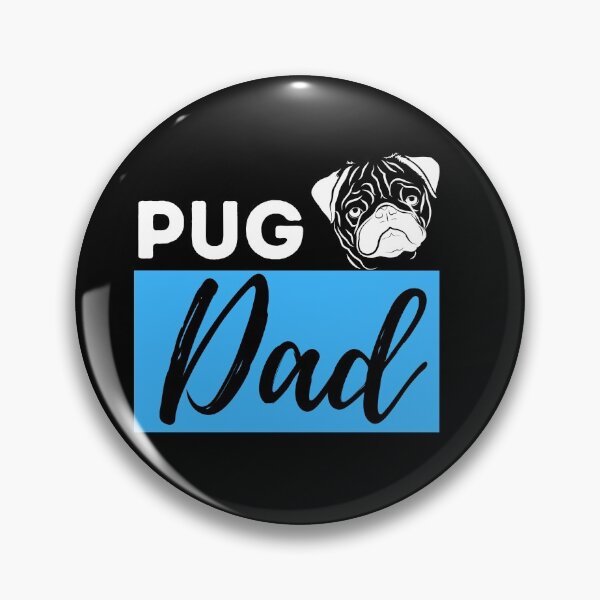 Item preview, Pug Dad designed and sold by bifkee19.