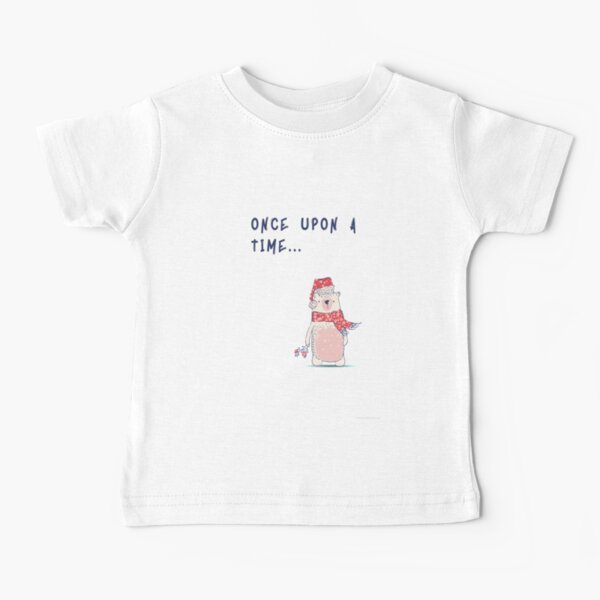Once upon a time... Baby T-Shirt