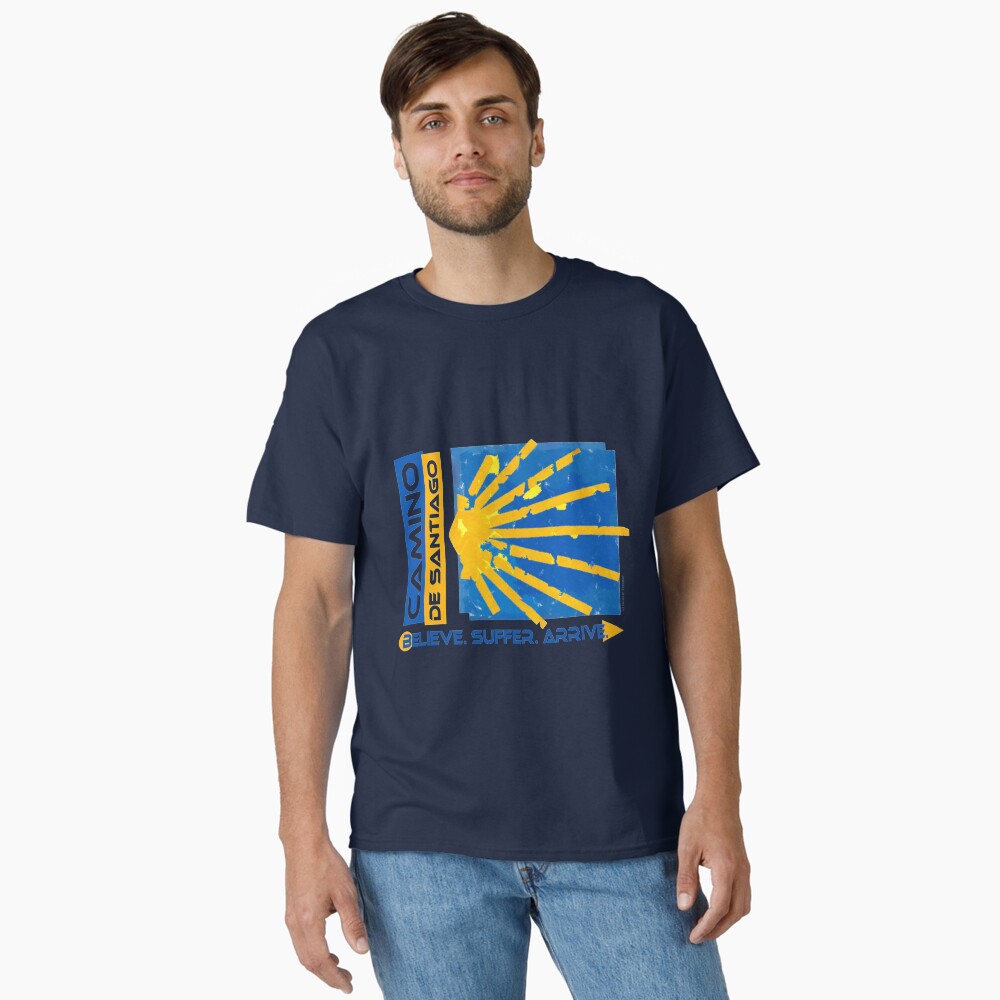 Artikel-Vorschau von Classic T-Shirt, designt und verkauft von Ch-Seebauer.