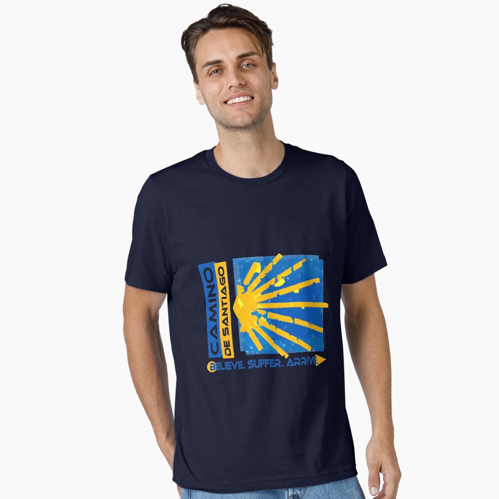 Artikel-Vorschau von Essential T-Shirt, designt und verkauft von Ch-Seebauer.