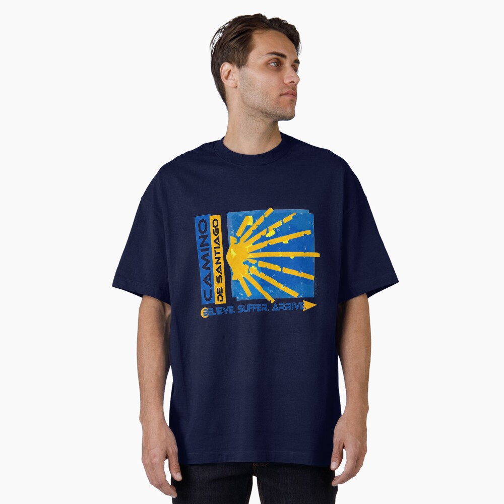 Artikel-Vorschau von Oversized T-Shirt, designt und verkauft von Ch-Seebauer.