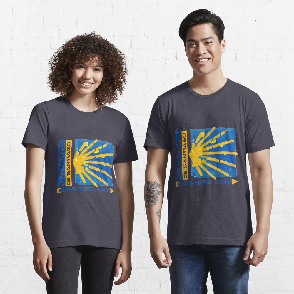 Artikel-Vorschau von Essential T-Shirt, designt und verkauft von Ch-Seebauer.